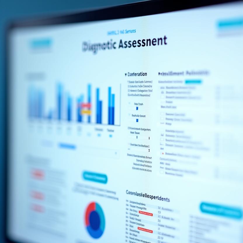 Diagnostic Assessment Interface