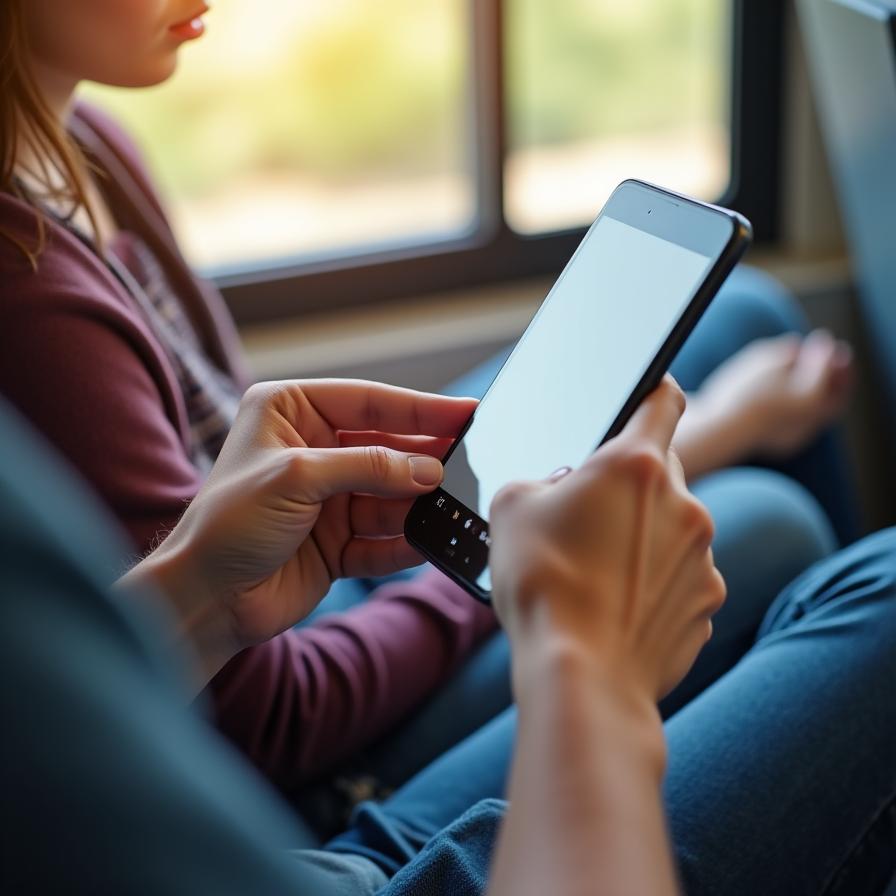 Mobile Learning Experience