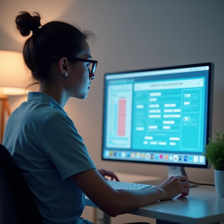 Simulated Test Environment